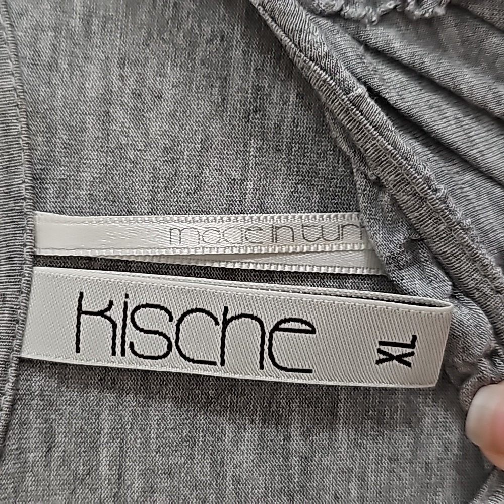 Cool Rouched T - Picture 3 of 6